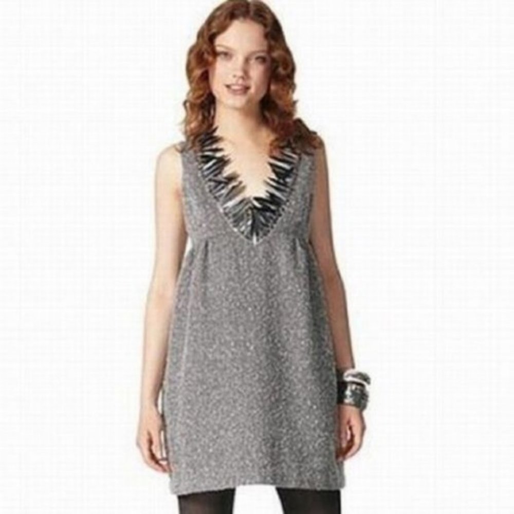 ANNA SUI for TARGET Tweed holiday dress